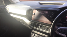 Volkswagen T-Cross 1.0 TSI 110 Black Edition 5dr DSG Petrol Estate